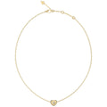 Collar Guess Dorado JUBN05549JWYGT/U