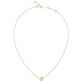 Collar Guess Dorado JUBN05554JWYGT/U
