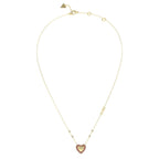 Collar Guess JUBN05007JWYGPKT-U Dorado