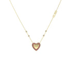 Collar Guess JUBN05007JWYGPKT-U Dorado