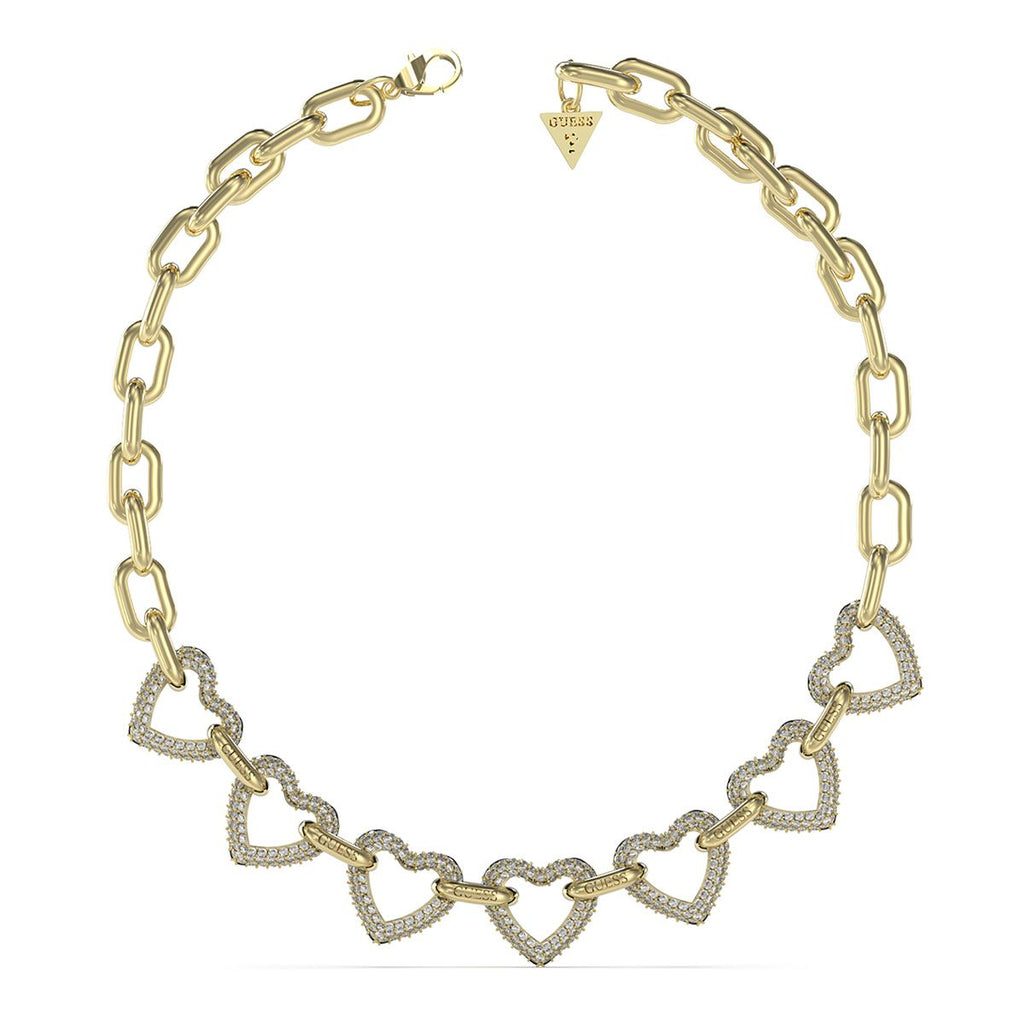 Collar Guess JUBN05012JWYGT-U Dorado
