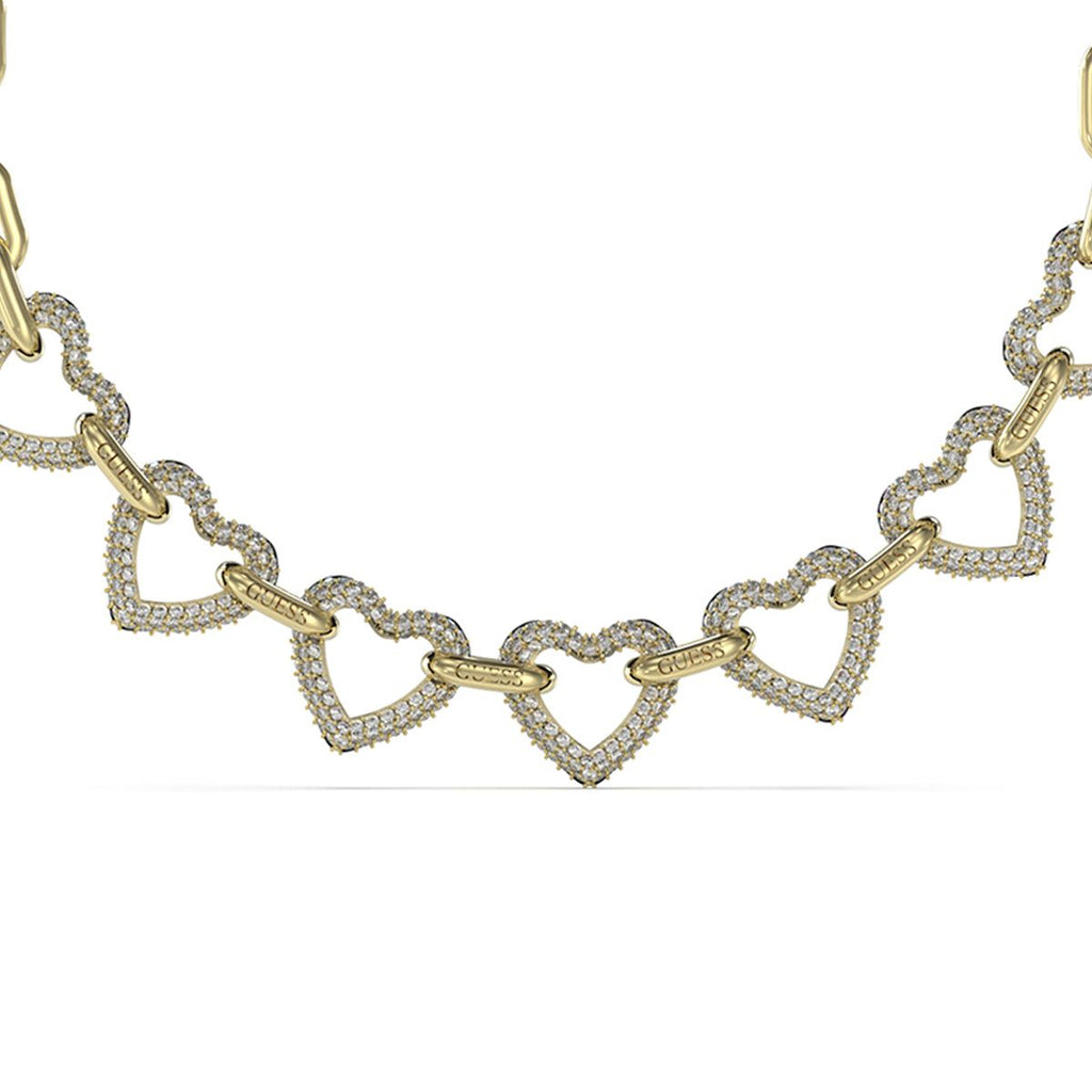 Collar Guess JUBN05012JWYGT-U Dorado
