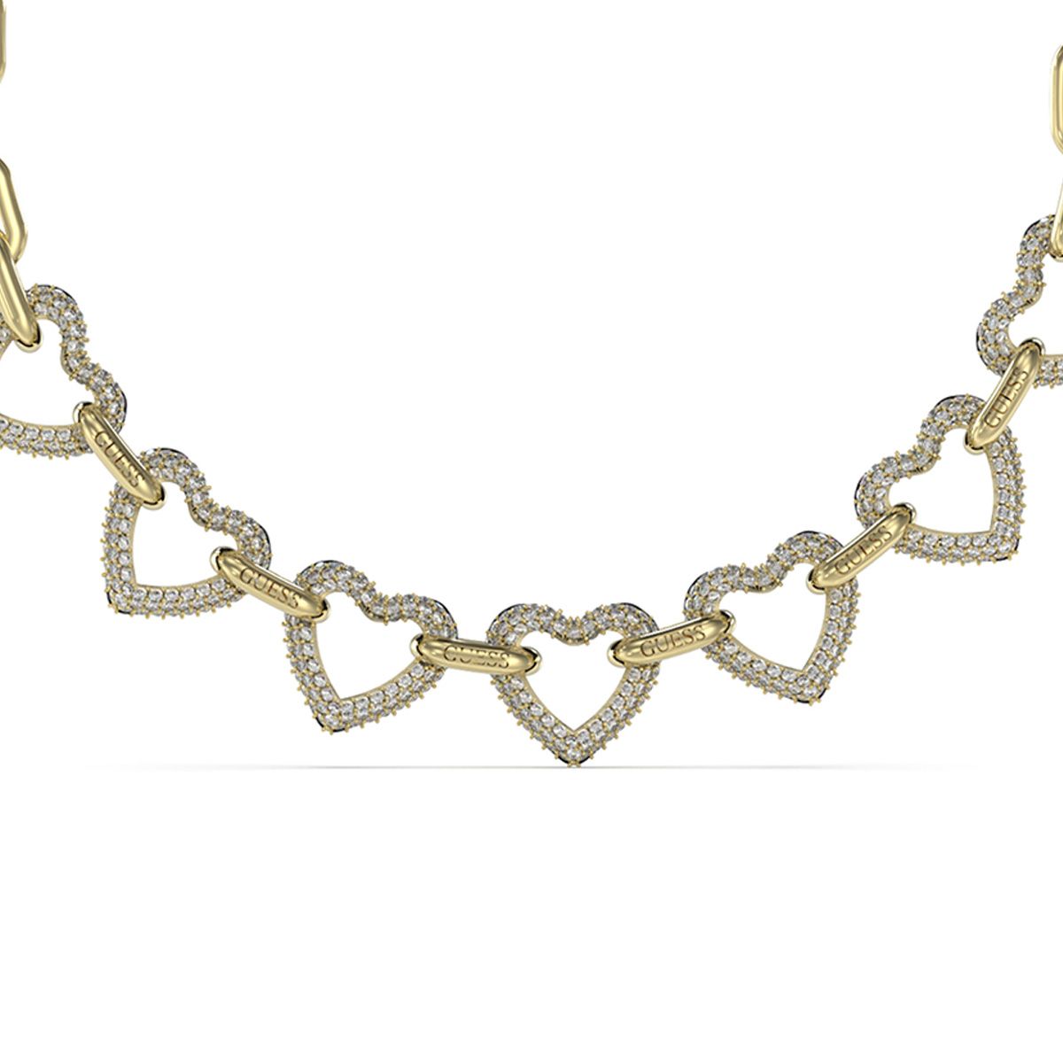 Collar Guess JUBN05012JWYGT-U Dorado