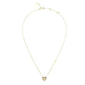 Collar Guess JUBN05018JWYGT-U Dorado