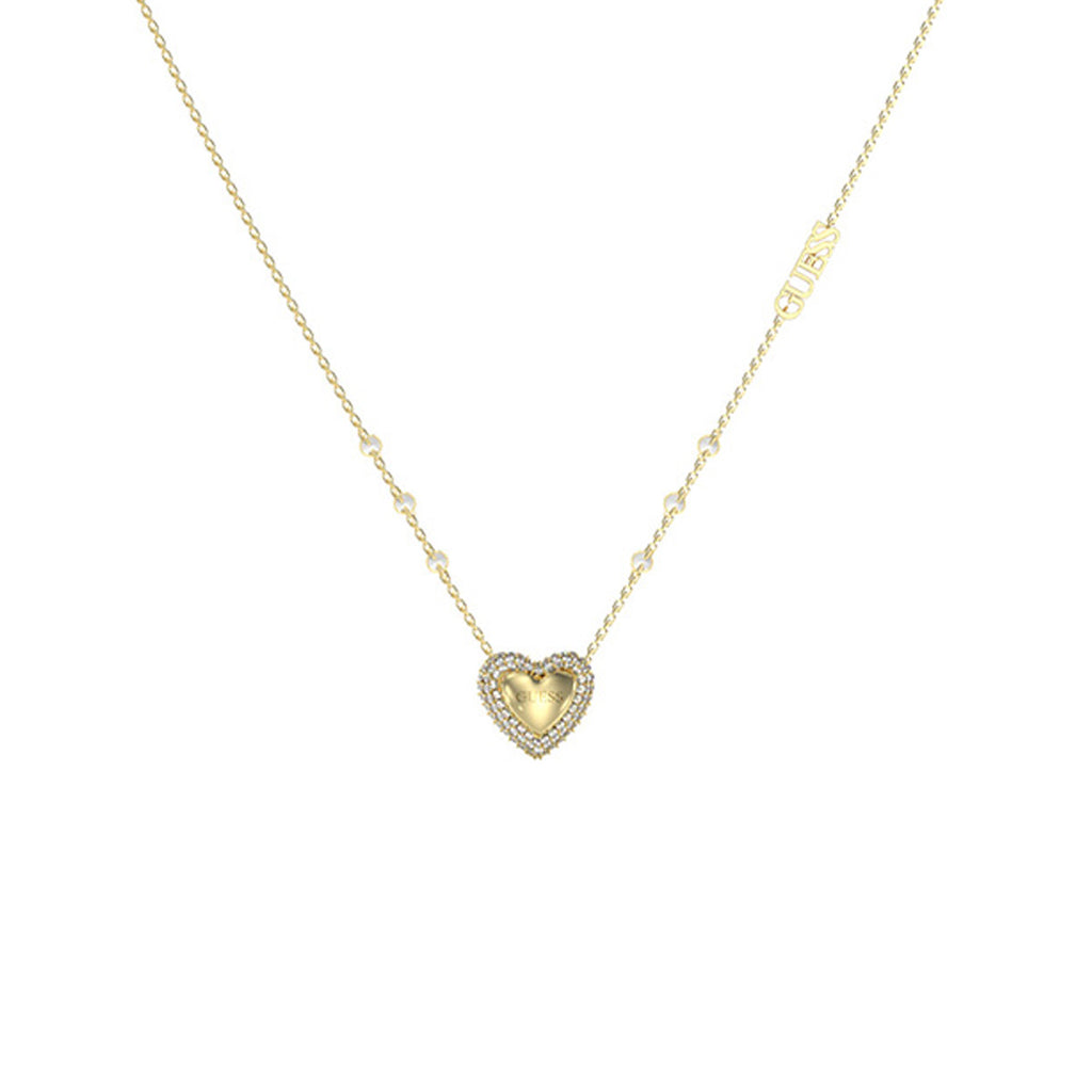 Cadena Guess Dorada JUBN05018JWYGT/U