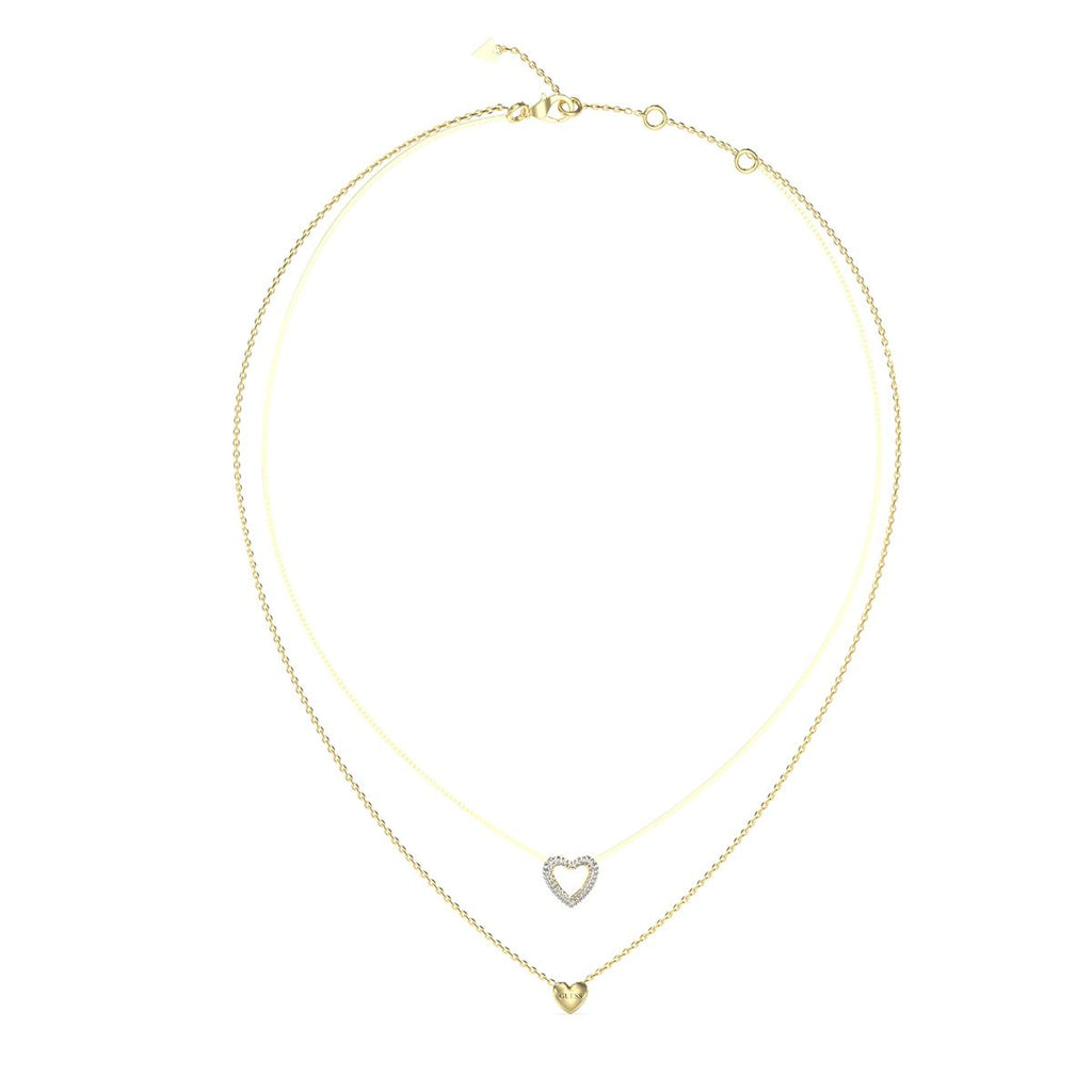 Collar Guess JUBN05026JWYGT-U Dorado