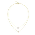 Collar Guess JUBN05026JWYGT-U Dorado