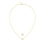 Collar Guess JUBN05026JWYGT-U Dorado