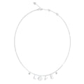 Collar Guess JUBN05032JWRHT-U Plateado