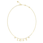 Collar Guess JUBN05032JWYGT-U Dorado