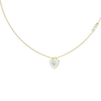 Collar Guess JUBN05052JWYGWHT-U Dorado