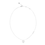 Collar Guess JUBN05056JWRHT-U Plateado