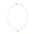Collar Guess JUBN05056JWYGT-U Dorado
