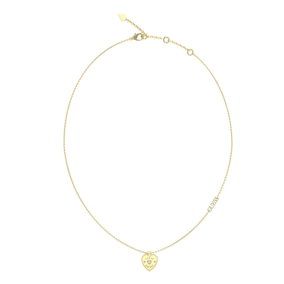 Collar Guess JUBN05056JWYGT-U Dorado