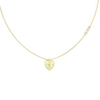 Collar Guess JUBN05056JWYGT-U Dorado