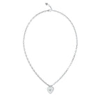 Collar Guess JUBN05060JWRHT-U Plateado