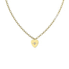 Collar Guess JUBN05060JWYGT-U Dorado