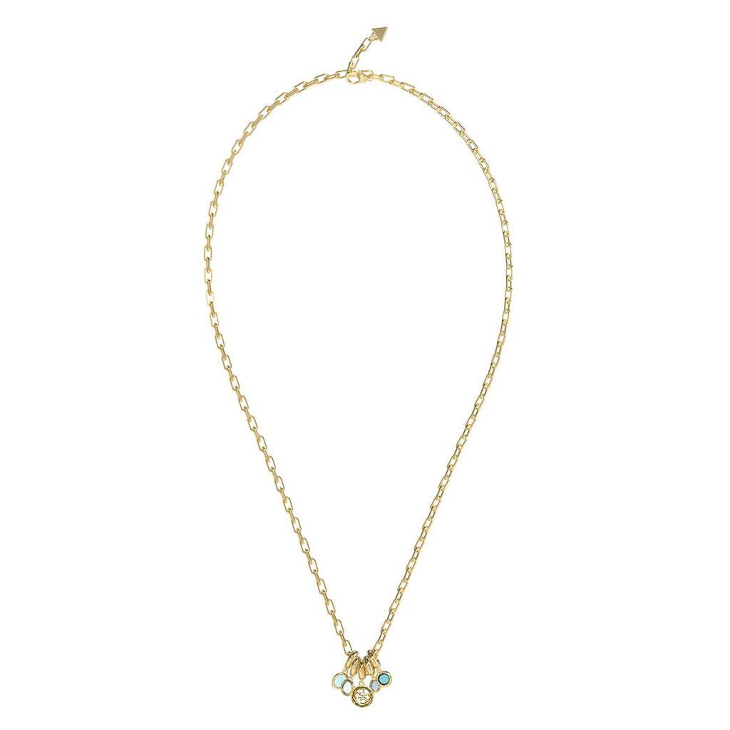 Collar Guess JUBN05094JWYGAQT-U Dorado