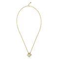 Collar Guess JUBN05094JWYGAQT-U Dorado