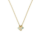 Collar Guess JUBN05094JWYGAQT-U Dorado