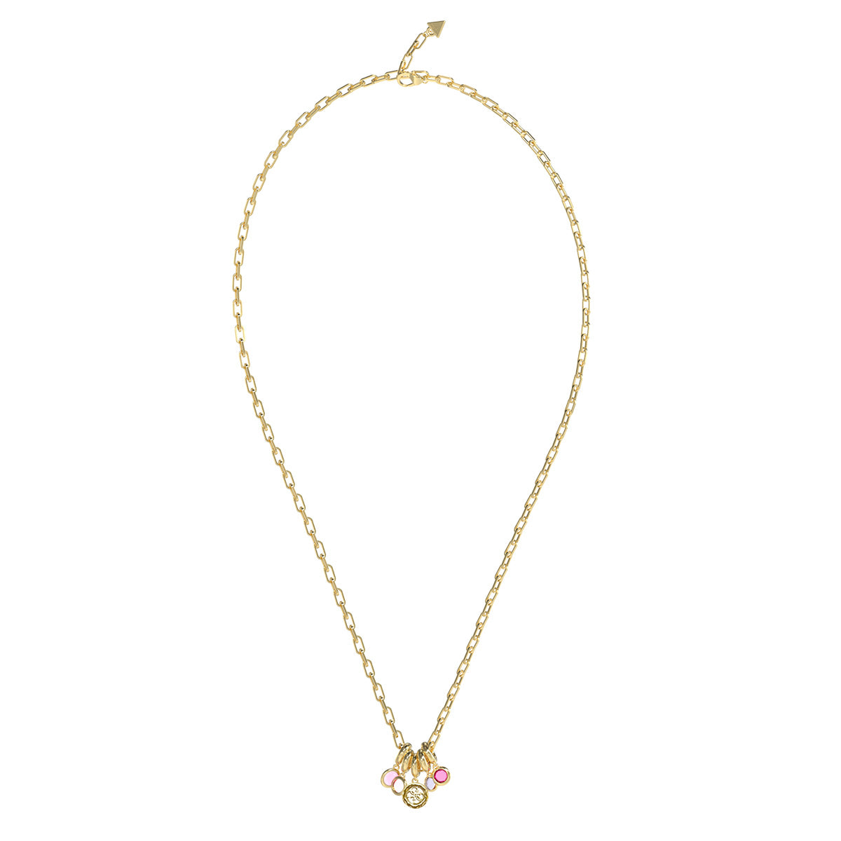 Collar Guess JUBN05094JWYGFCT-U Dorado