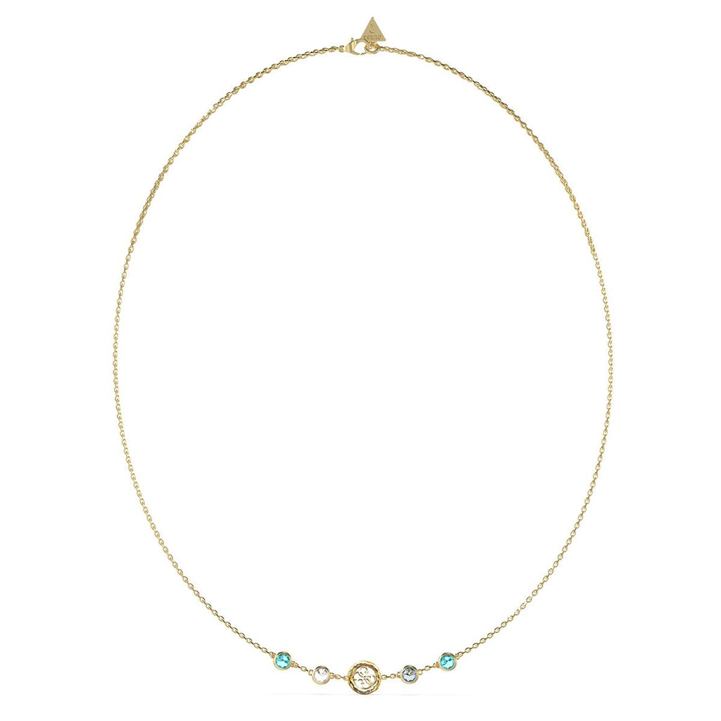 Collar Guess JUBN05097JWYGAQT-U Dorado