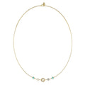 Collar Guess JUBN05097JWYGAQT-U Dorado