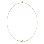 Collar Guess JUBN05097JWYGAQT-U Dorado
