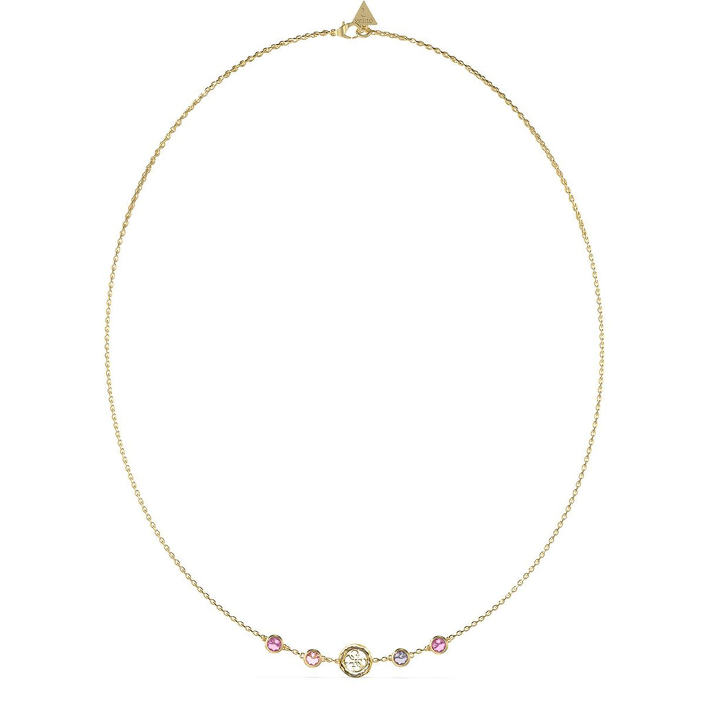 Collar Guess JUBN05097JWYGFCT-U Dorado
