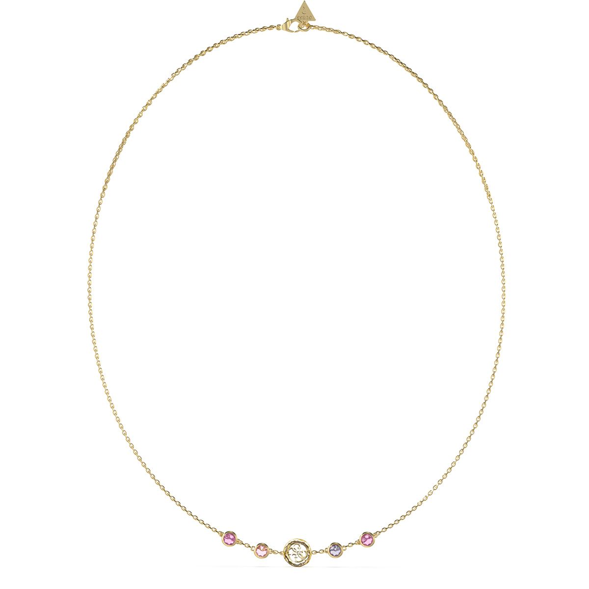 Collar Guess JUBN05097JWYGFCT-U Dorado