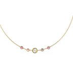 Collar Guess JUBN05097JWYGFCT-U Dorado