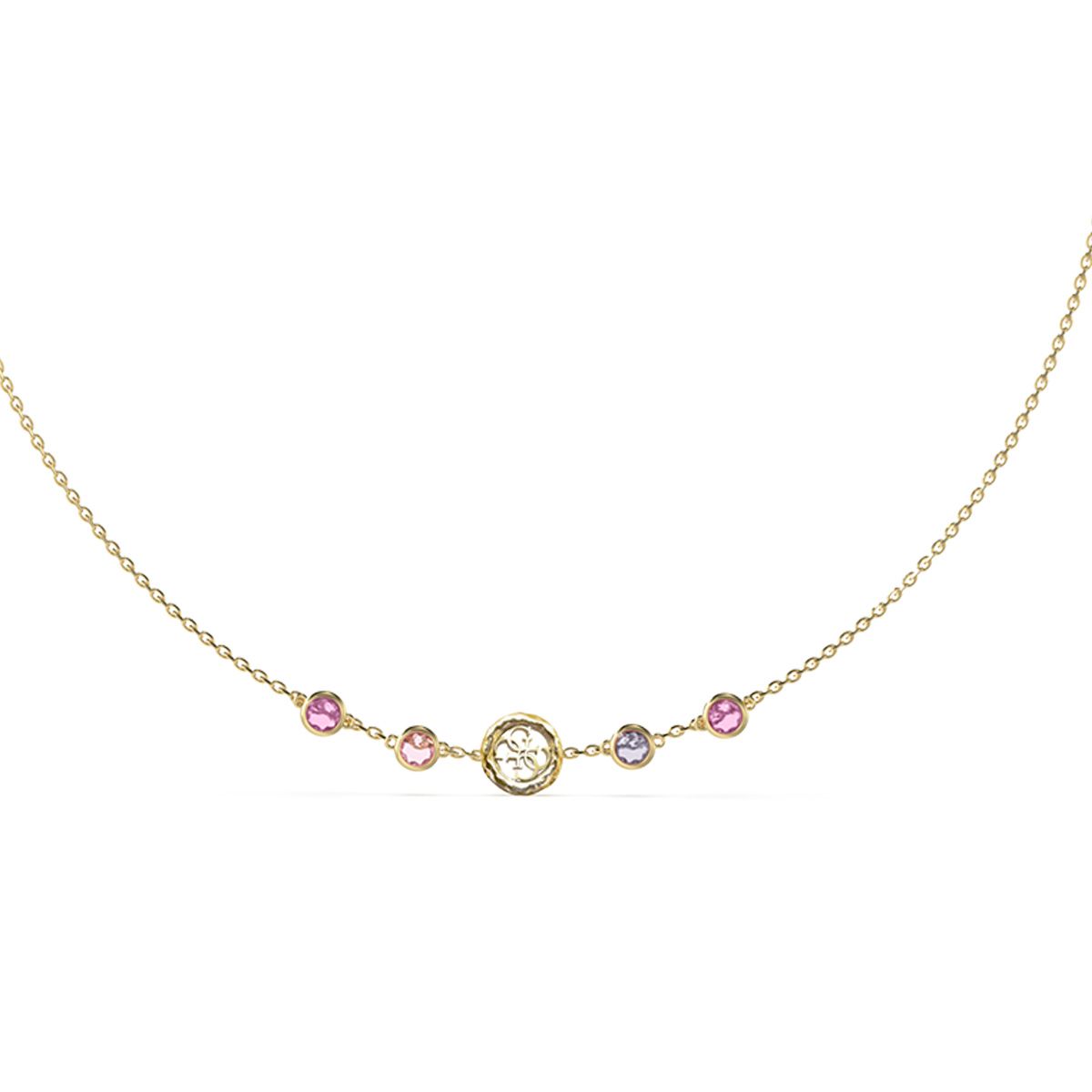 Collar Guess JUBN05097JWYGFCT-U Dorado