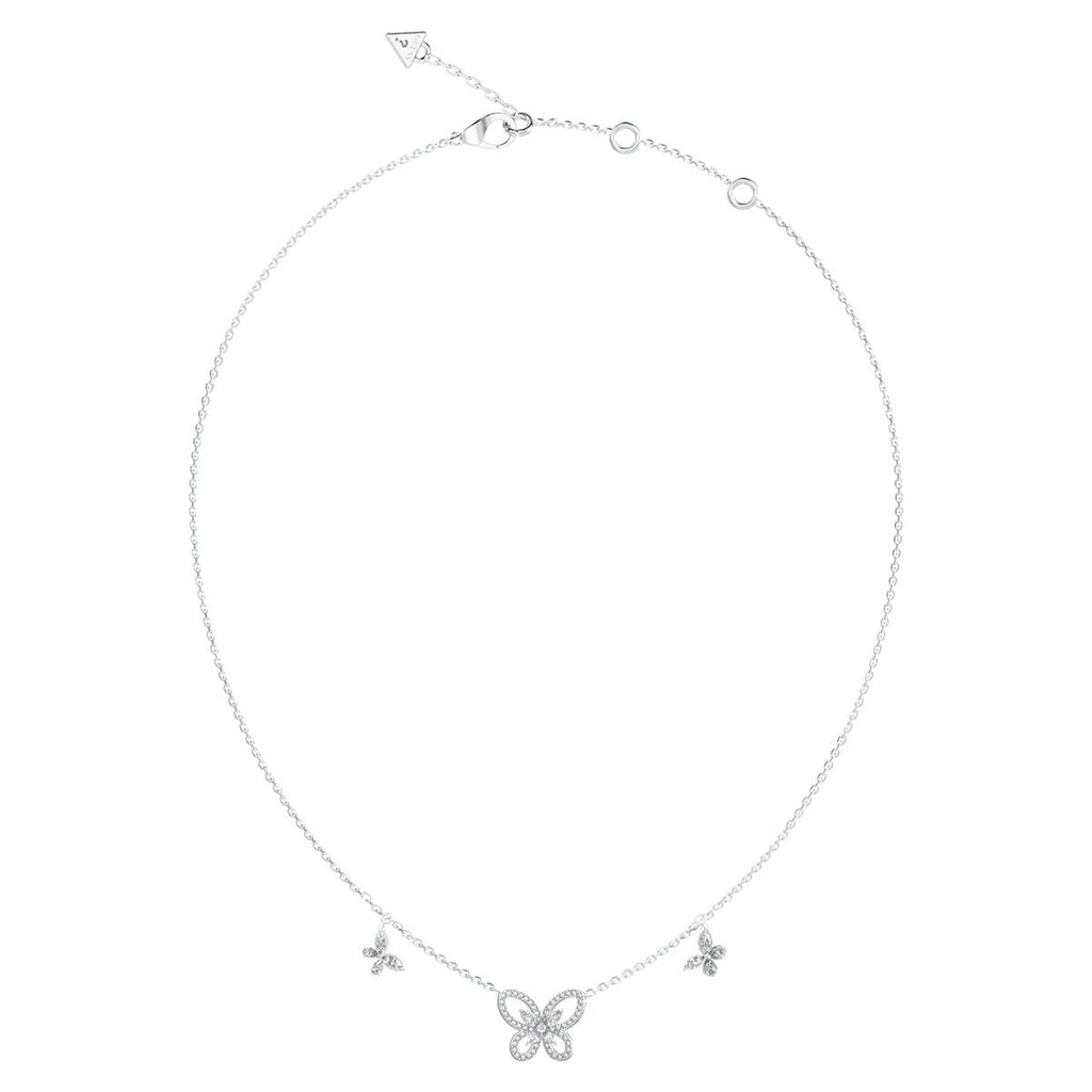 Collar Guess JUBN05112JWRHT-U Plateado