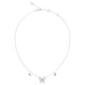 Collar Guess JUBN05112JWRHT-U Plateado