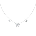 Collar Guess JUBN05112JWRHT-U Plateado