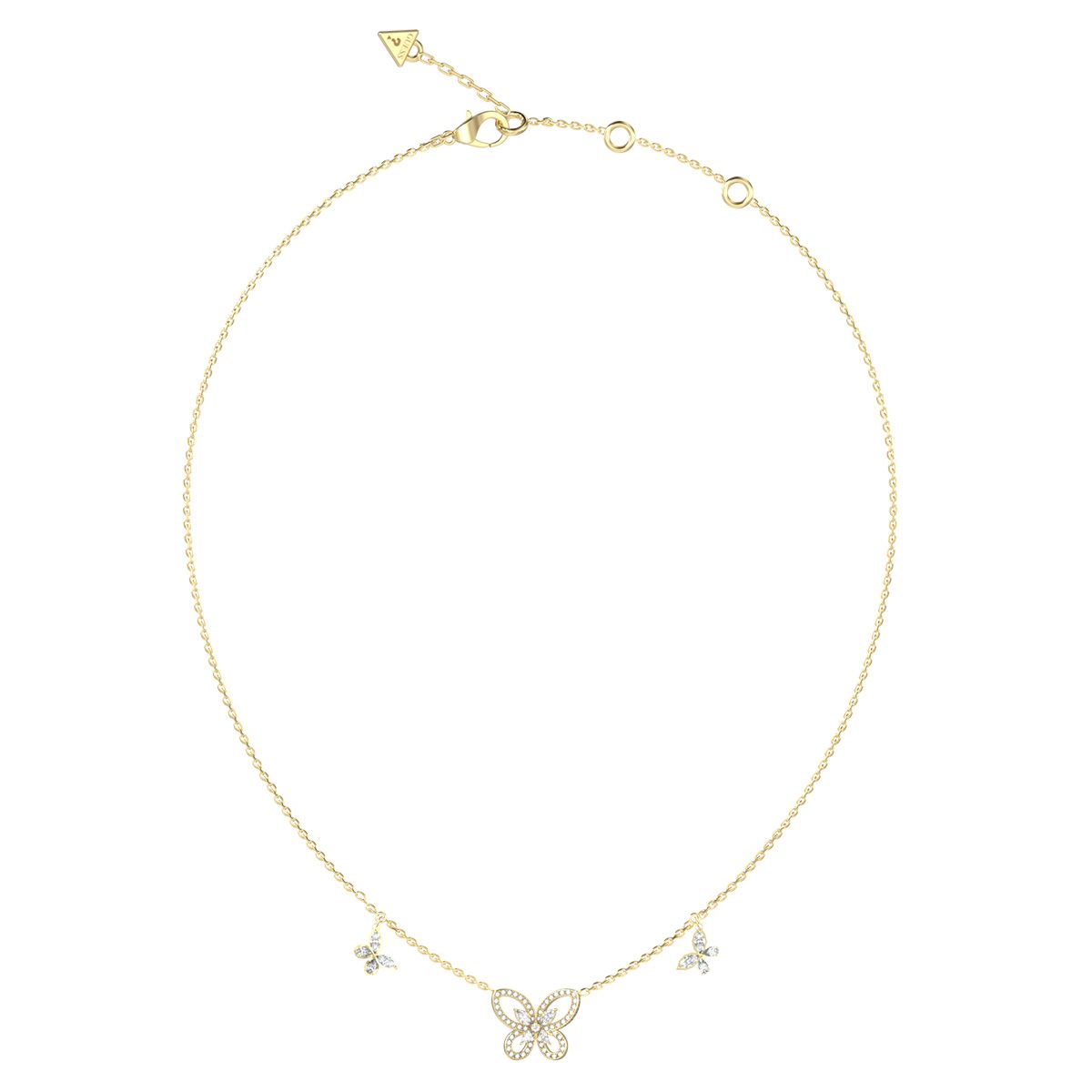 Collar Guess JUBN05112JWYGT-U Dorado