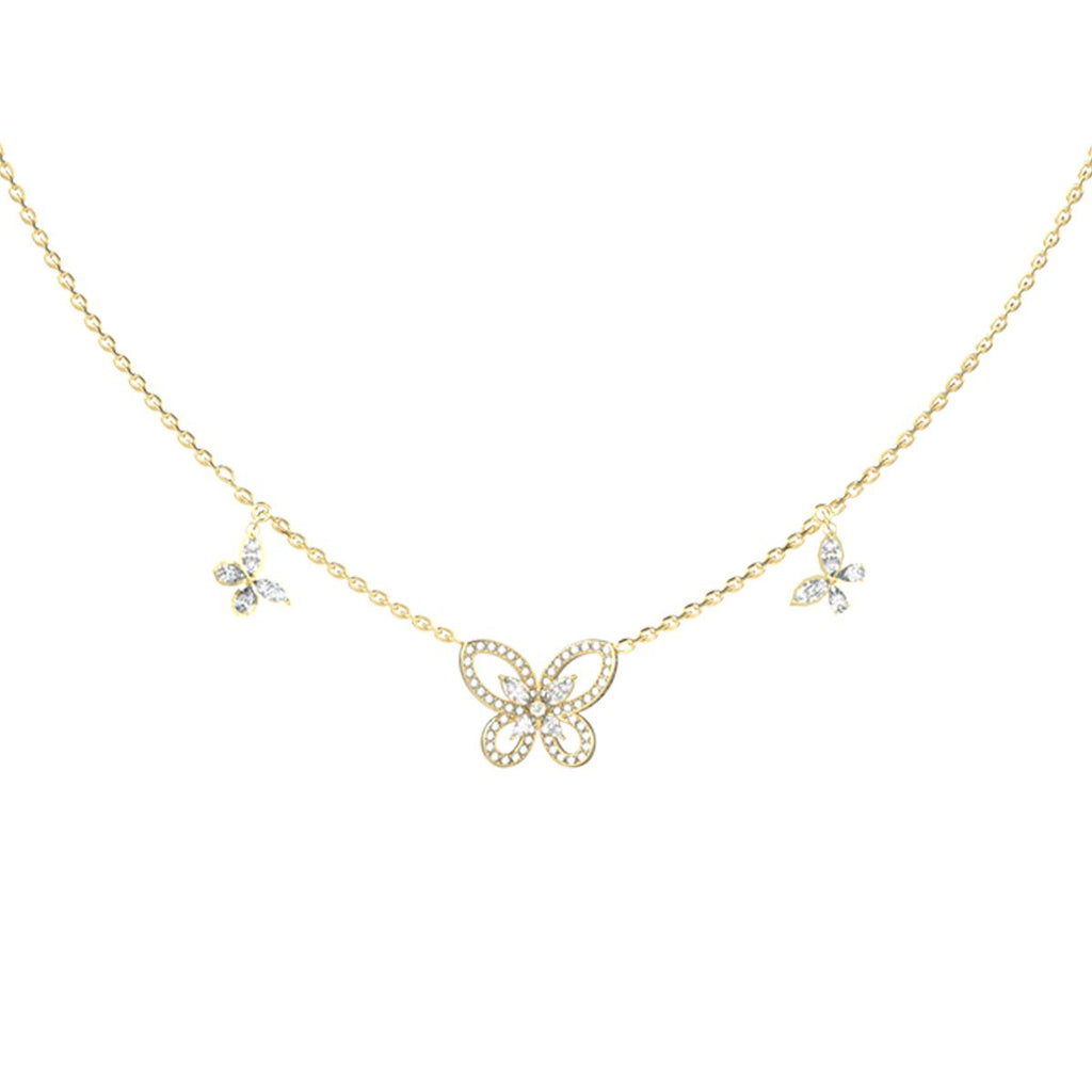 Collar Guess JUBN05112JWYGT-U Dorado