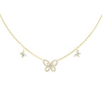 Collar Guess JUBN05112JWYGT-U Dorado