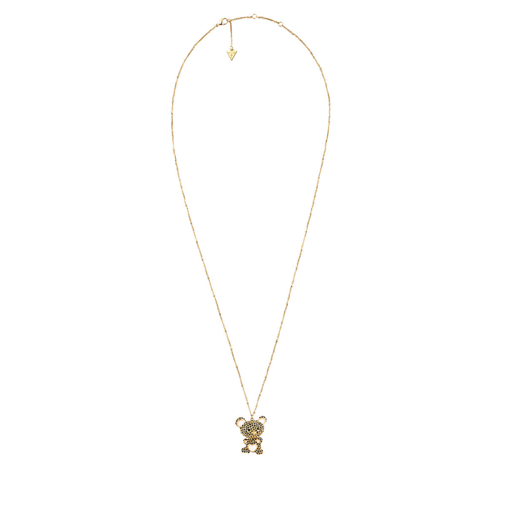Collar Guess JUBN05139JWYGBKT-U Dorado