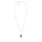 Collar Guess JUBN05139JWYGBKT-U Dorado