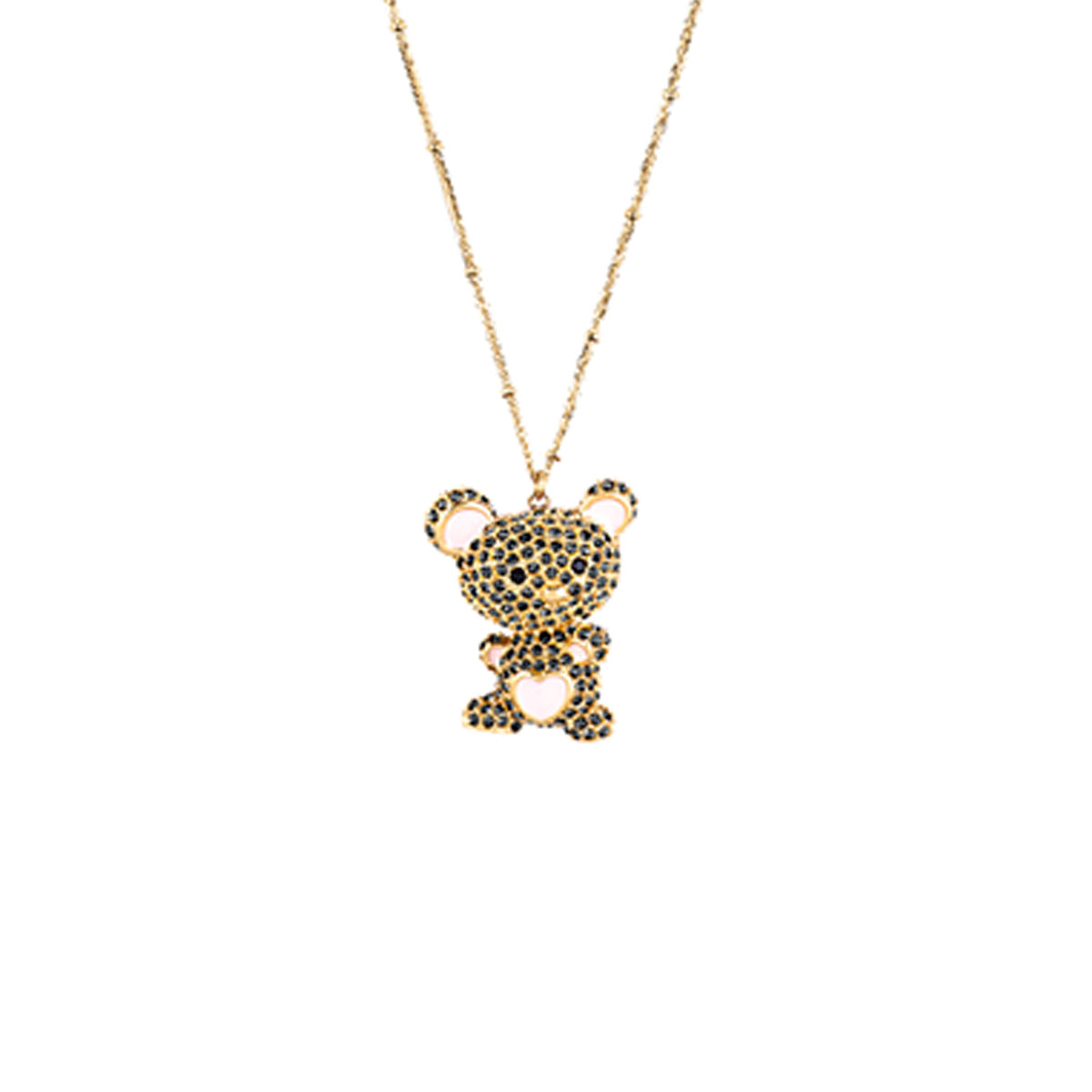 Collar Guess JUBN05139JWYGBKT-U Dorado