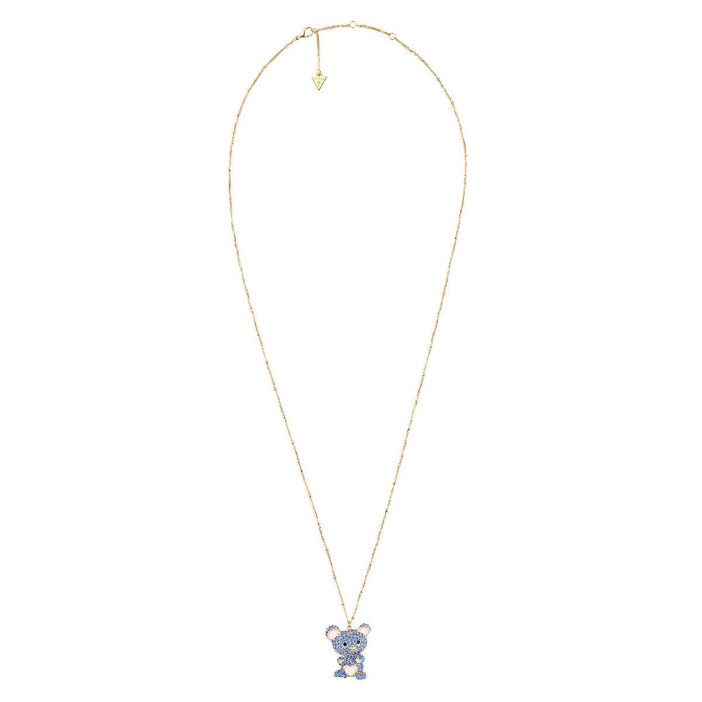 Collar Guess JUBN05139JWYGBLT-U Dorado