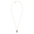 Collar Guess JUBN05139JWYGLAT-U Dorado