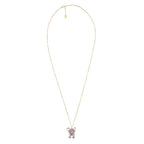 Collar Guess JUBN05139JWYGLAT-U Dorado