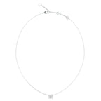 Collar Guess JUBN05170JWRHT-U Plateado