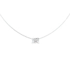 Collar Guess JUBN05170JWRHT-U Plateado