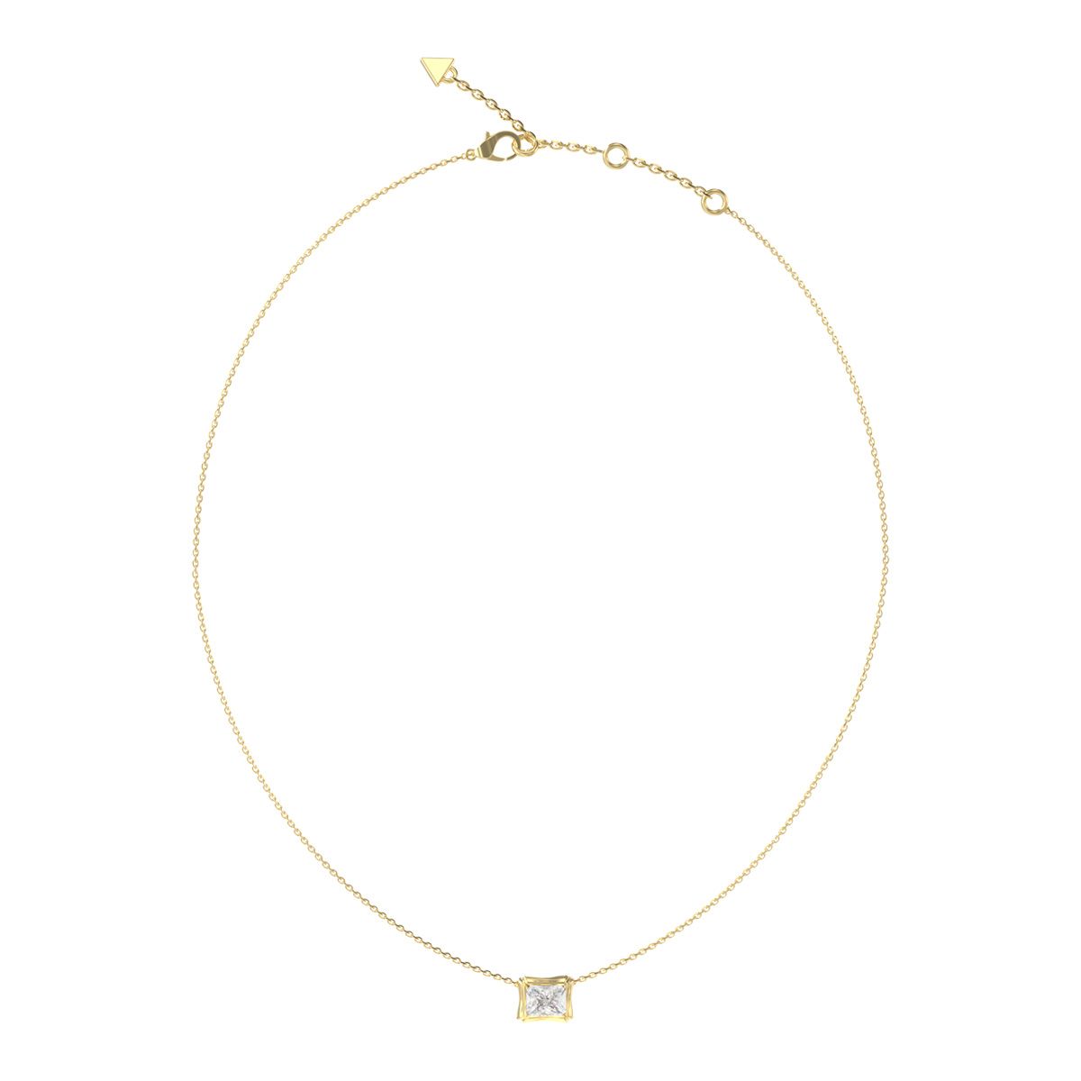 Collar Guess JUBN05170JWYGT-U Dorado