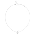 Collar Guess JUBN05195JWRHT-U Plateado
