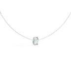 Collar Guess JUBN05195JWRHT-U Plateado