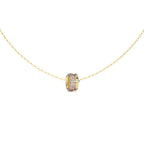 Collar Guess JUBN05195JWYGLRT-U Dorado